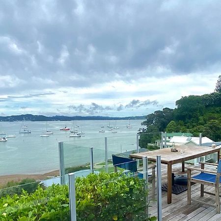 Wharf View Apartman Russell Kültér fotó