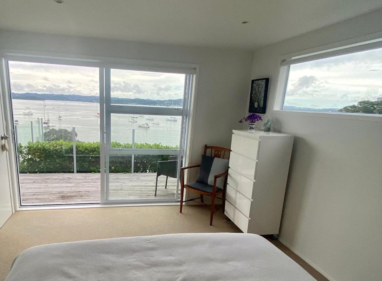Wharf View Apartman Russell Kültér fotó