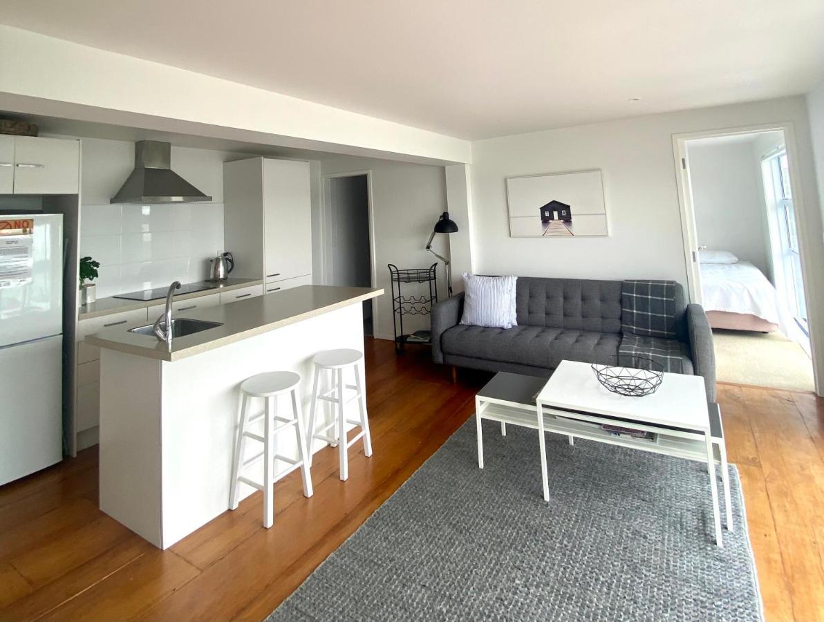 Wharf View Apartman Russell Kültér fotó